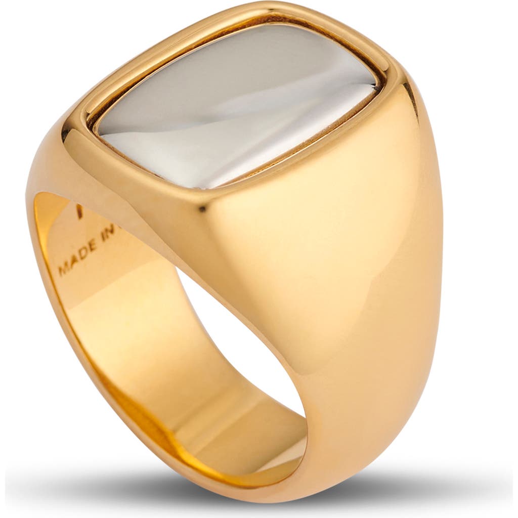 Ivi Los Angeles Small Toy Signet Ring