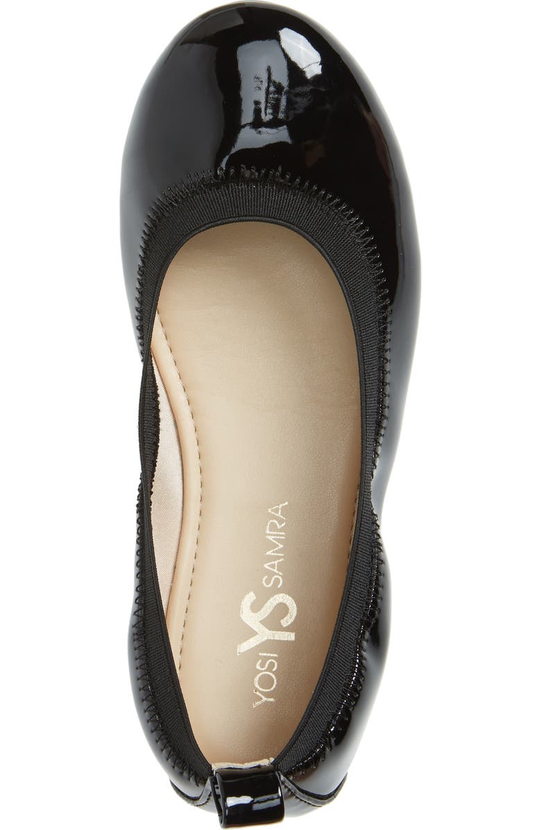 Yosi Samra Ballet Flat, Alternate, color,