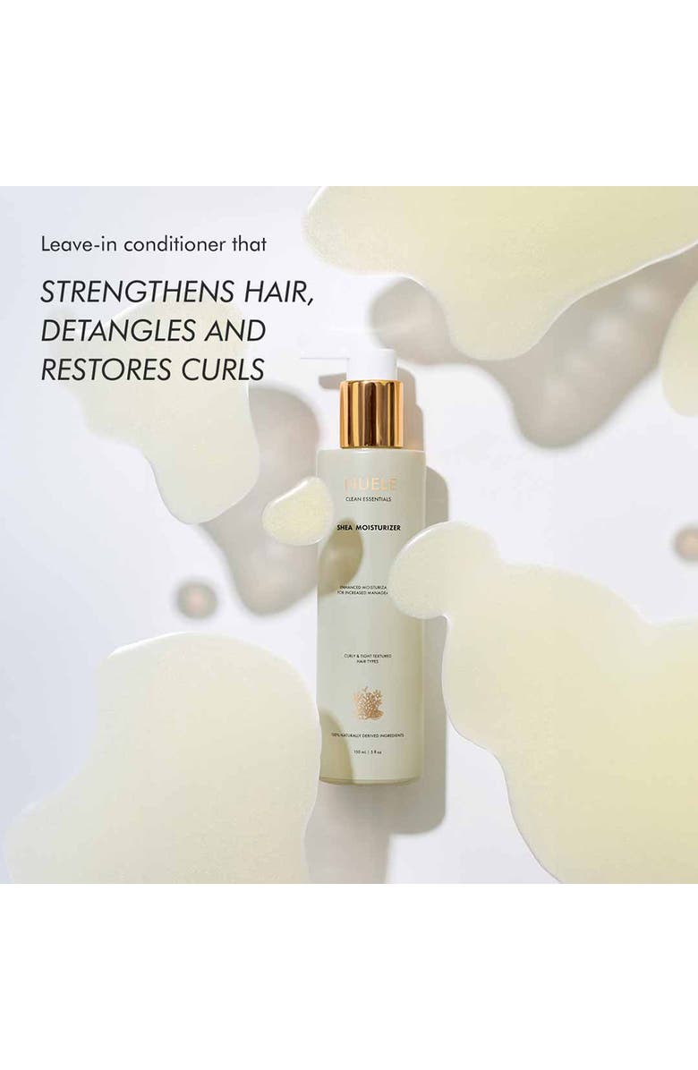 NUELE Shea Moisturizer 5oz, Alternate, color, NO COLOR