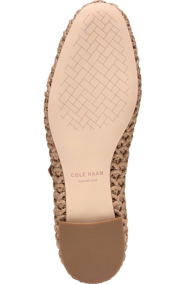 Cole Haan Harlan Woven Ballet Flats, Alternate, color,