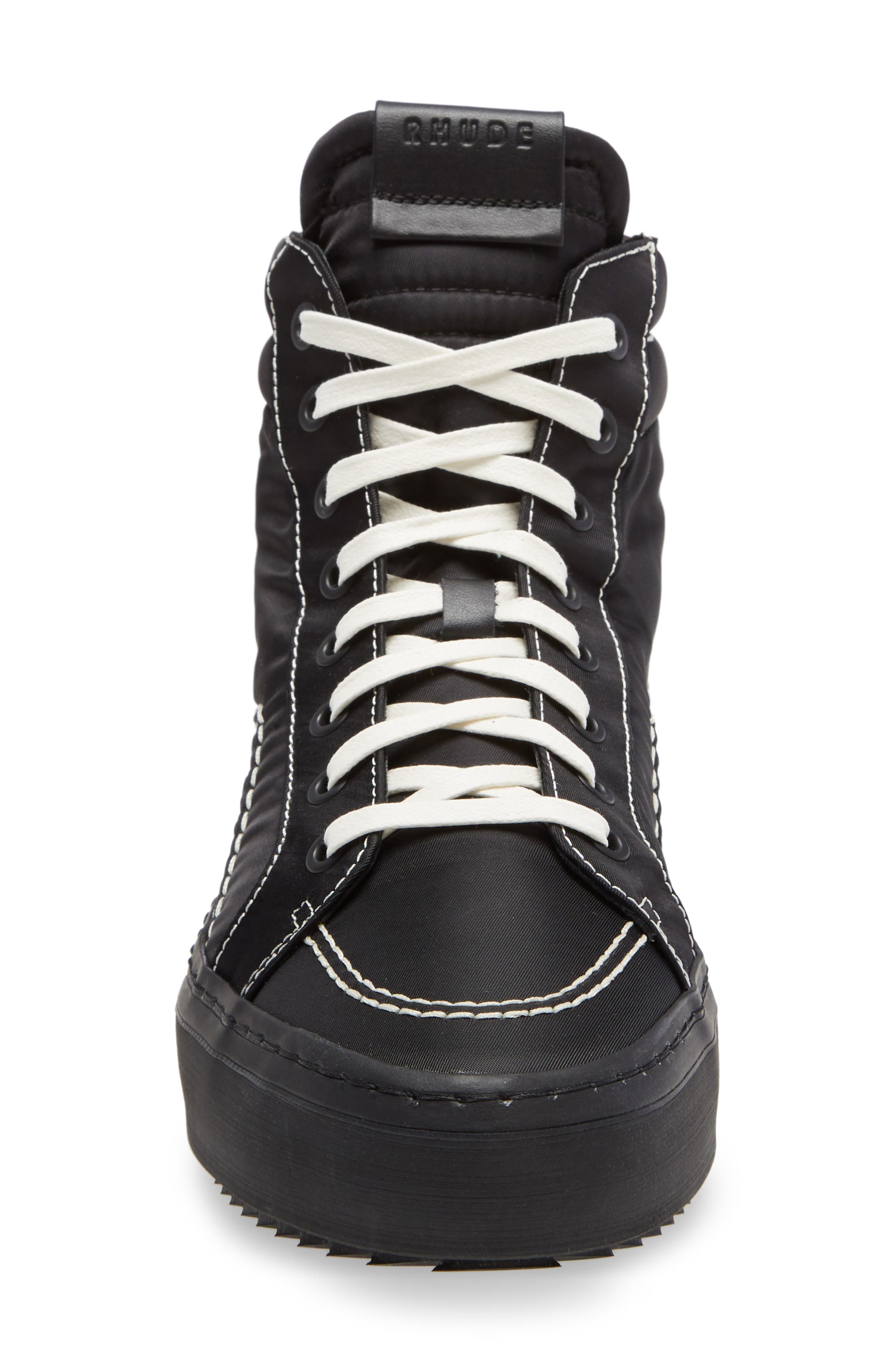 Rhude V1-Hi Sneaker, Alternate, color, 