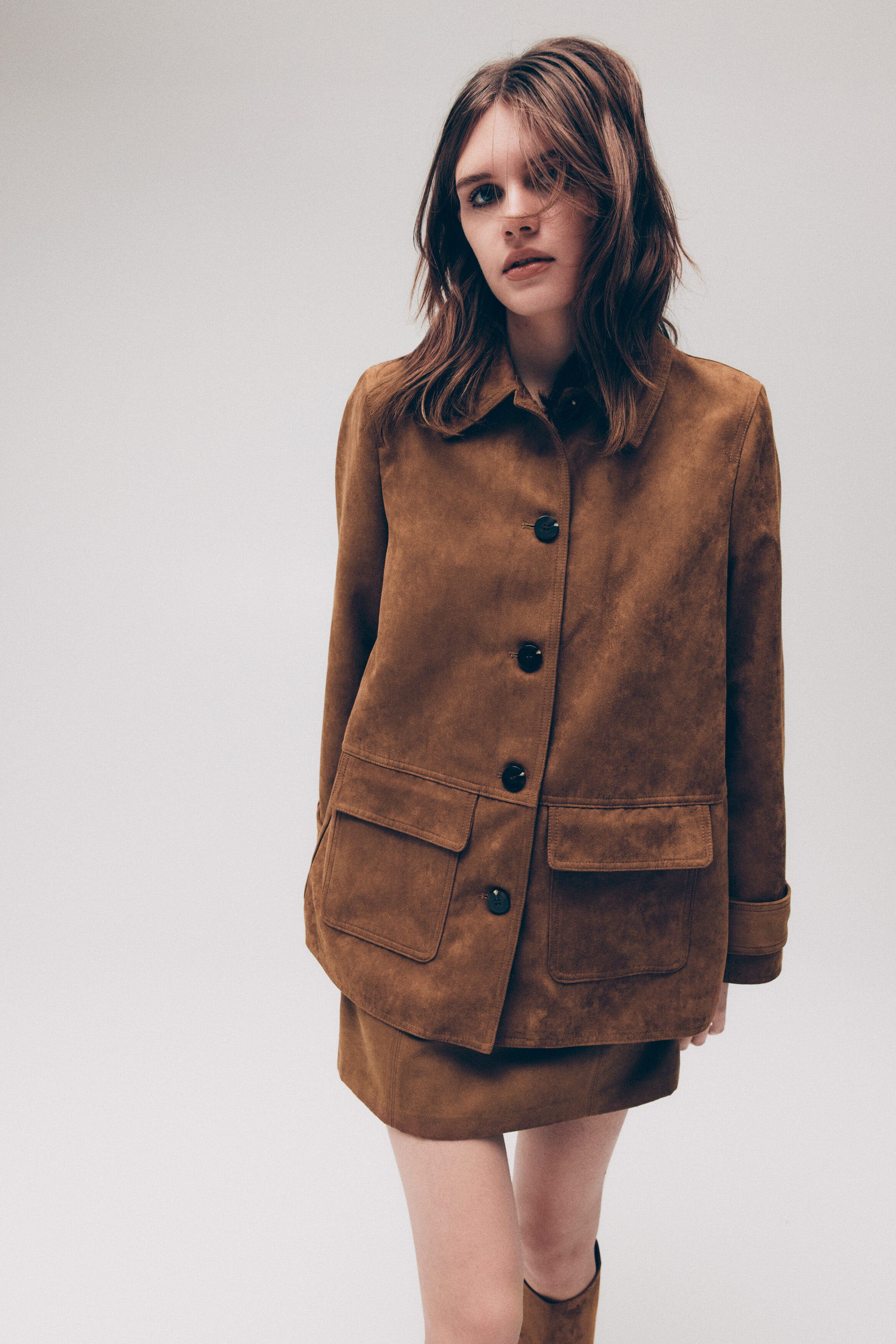 Collared Jacket - image 2