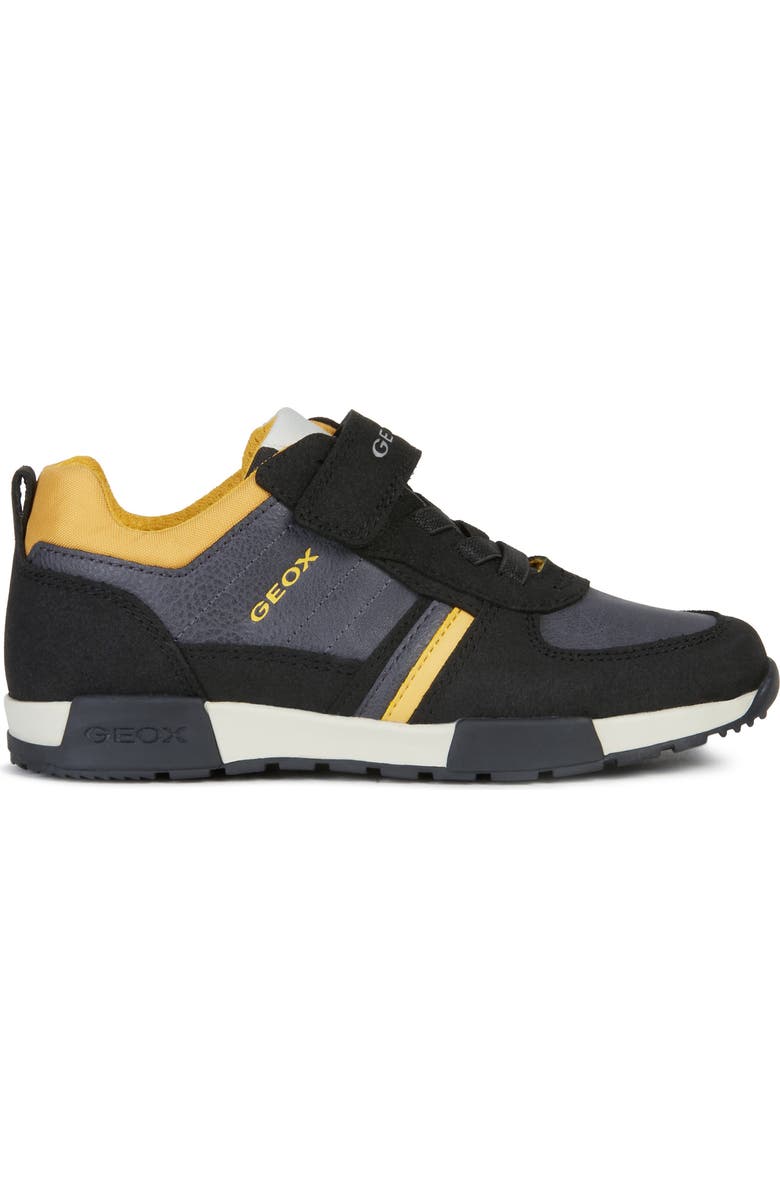 Geox Alfier Sneaker, Alternate, color,