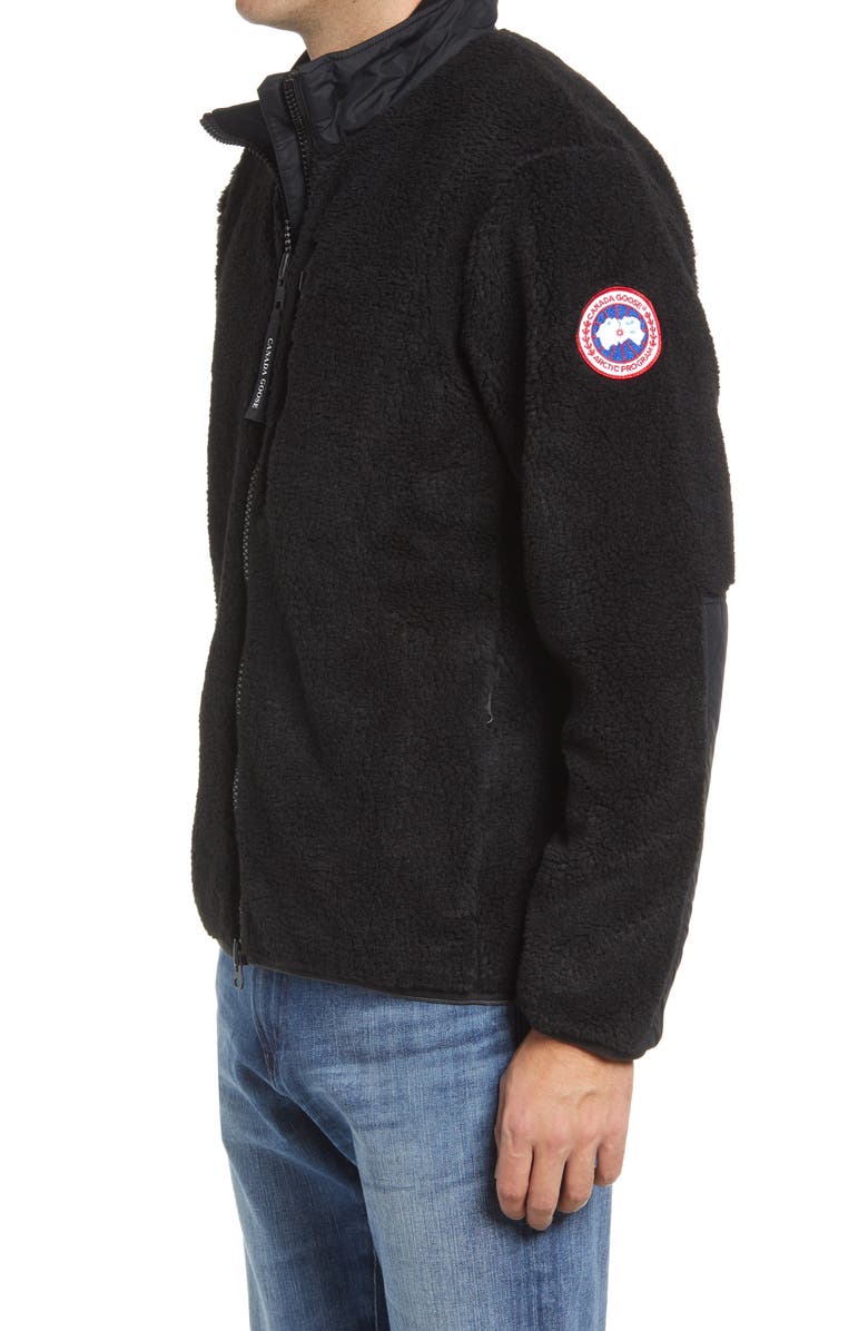 Canada Goose Men's Kelowna Fleece Jacket, Alternate, color, 