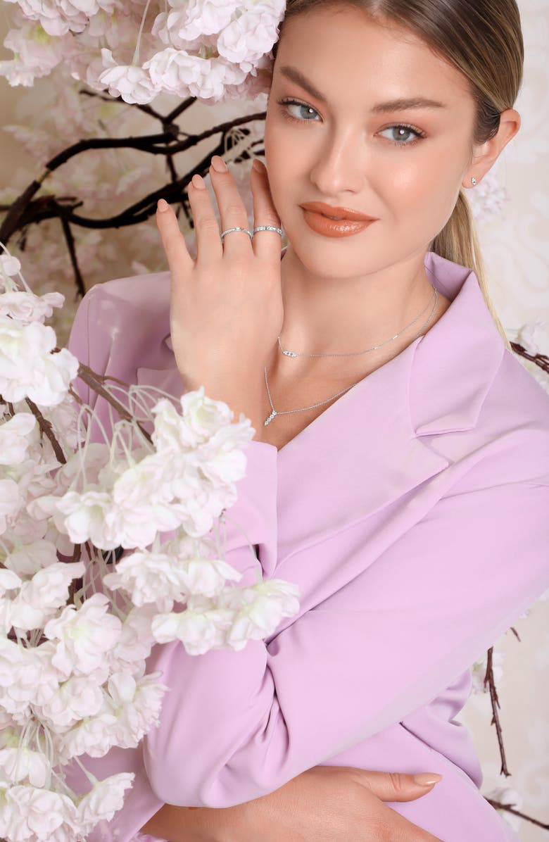 Bony Levy Gatsby Diamond Pendant Necklace, Alternate, color, 