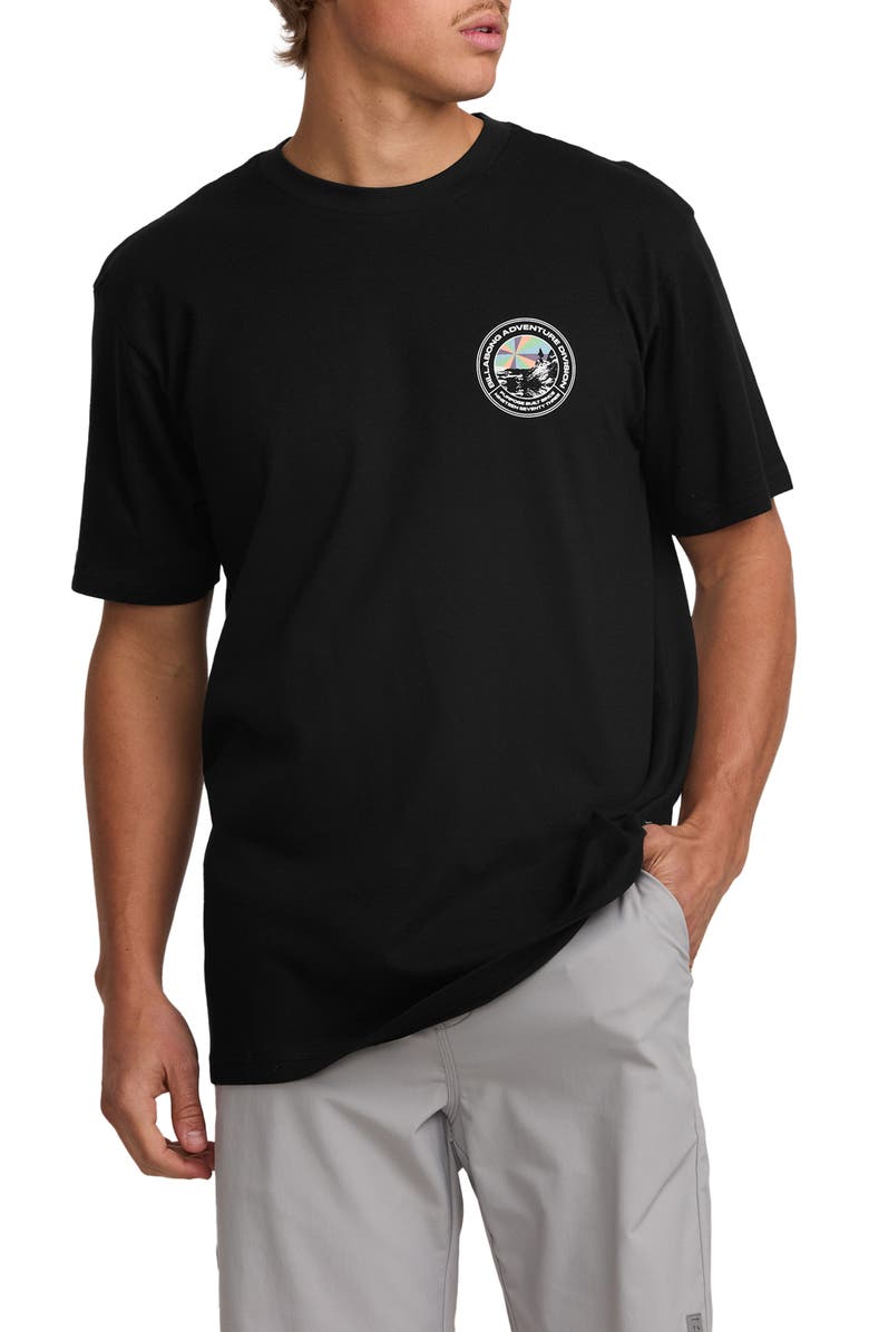 Billabong Rockies Adventure Division Graphic T-Shirt, Main, color,