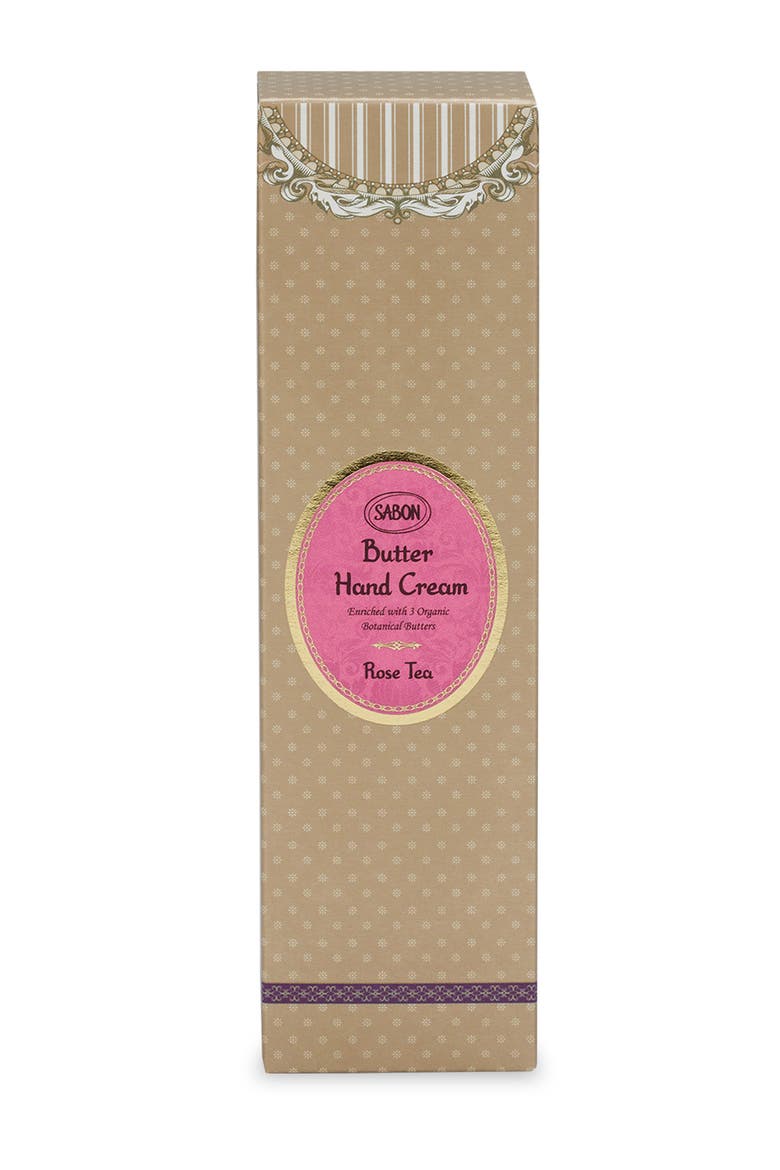 Hand Cream Butter, Main, color, Rose Tea