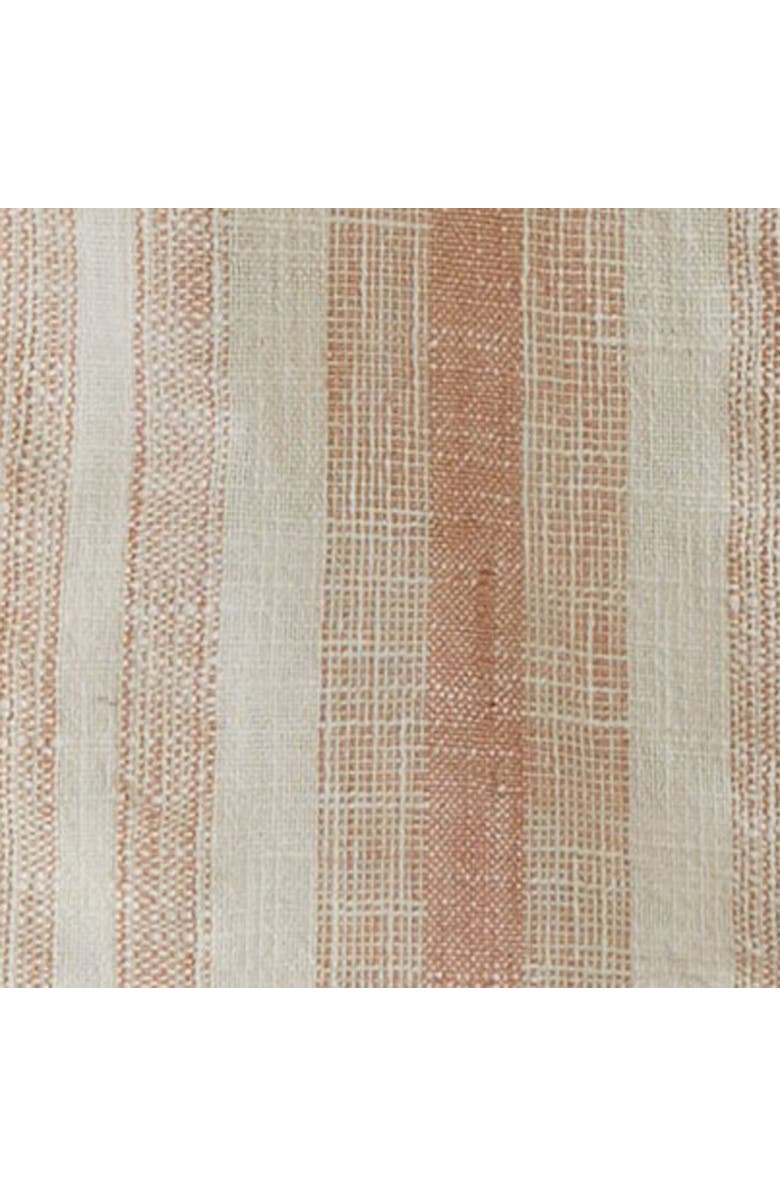 tag Serene Stripe Blush Cotton Dishtowel Set for Spring Decor, Alternate, color, 