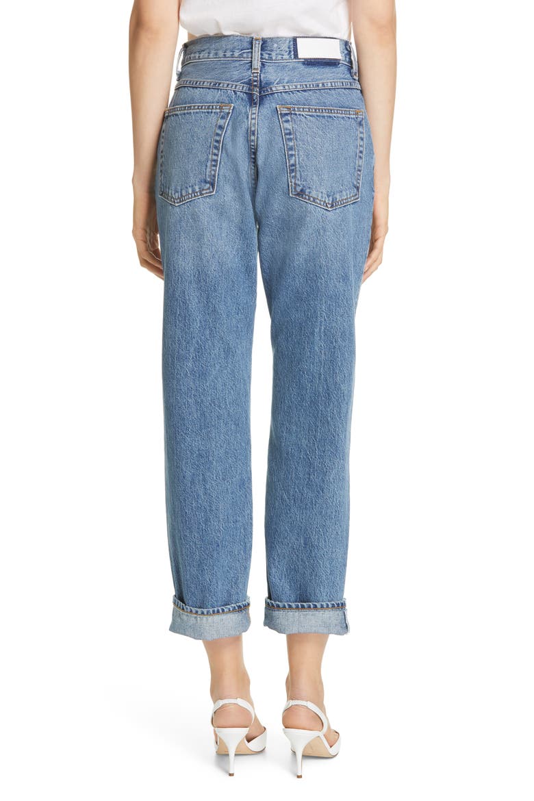 Originals Double Yoke Jeans, Alternate, color, MEDIUM 42