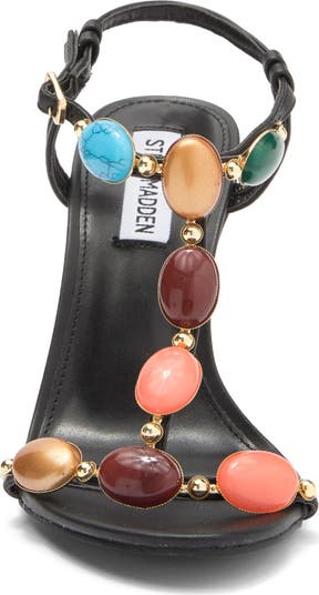 【レディース】Steve Madden Donya T-Strap サンダル Steve Madden Donya T-Strap Sandal (Women) | Nordstromrack
