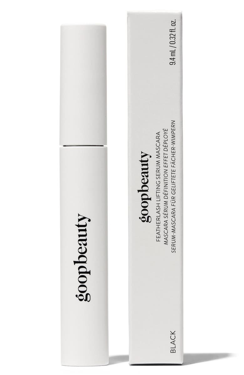 GOOP Featherlash Lifting Serum Mascara, Alternate, color, Black