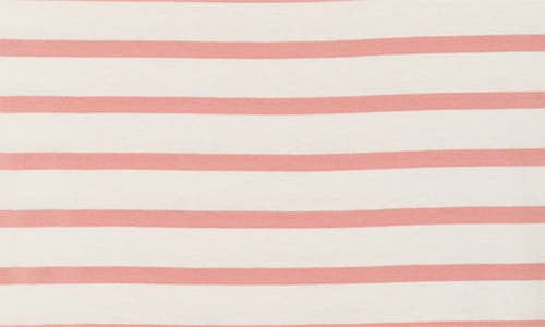 Seasalt Cornwall Sailor Stripe Long Sleeve Organic Cotton T-shirt In Multi