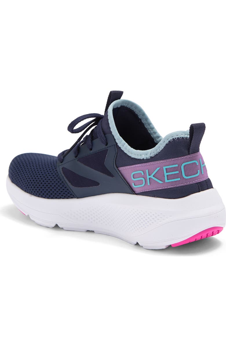 SKECHERS Go Run Elevate Quick Stride Sneaker, Alternate, color,