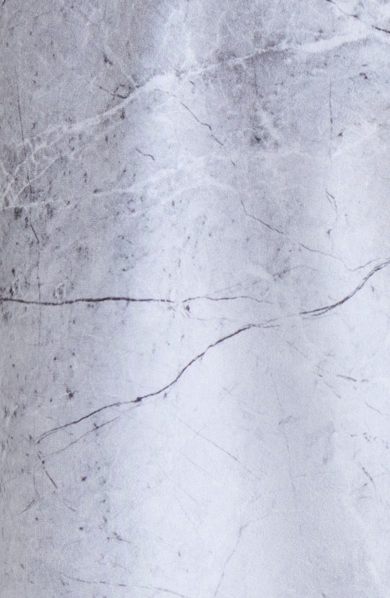 SANTO STUDIO Peninsula Board Shorts, Alternate, color, Carrara Grey