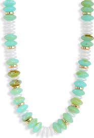 NATASHA Beaded Necklace