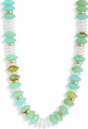 NATASHA Beaded Necklace