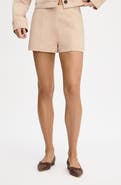 Sam Edelman Front Seam Shorts