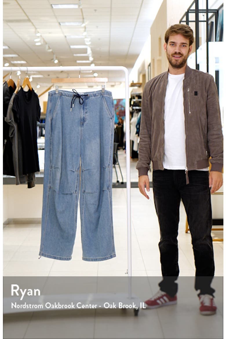Jetset Jogger Jeans video