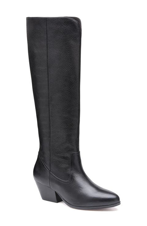 Tristen Knee High Boot (Women)