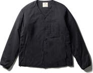 Snow Peak Flexible Insulated Water Repellent Cardigan Jacket