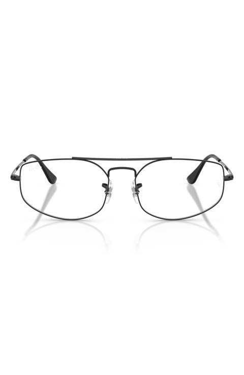 56mm Irregular Optical Glasses