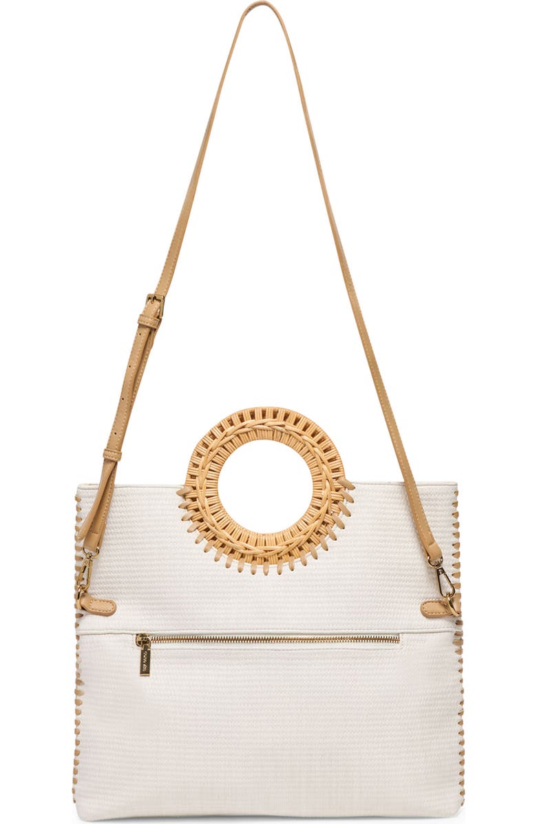 Dolce Vita Lianna Faux Leather Convertible Bag, Alternate, color,