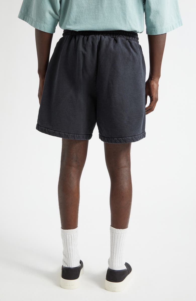 Fear of God Vacation Shorts, Alternate, color, Black
