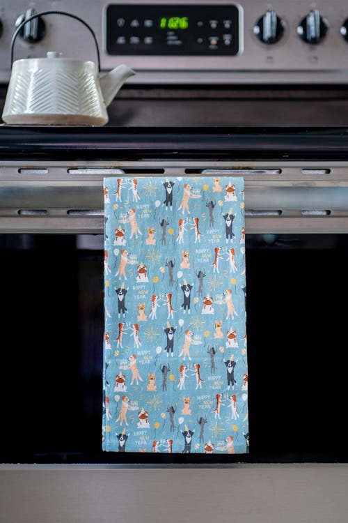Puppington Dog Kitchen Towels