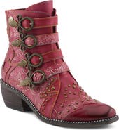 L'Artiste by Spring Step Rodeha Bootie