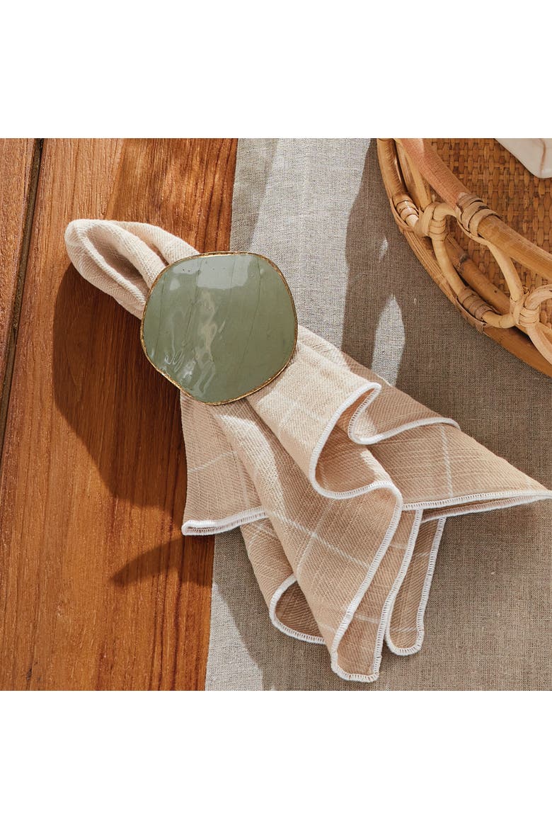 Avery Napkins Set of 4, Alternate, color, Beige