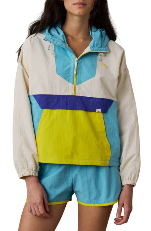 Shorelite Active Windbreaker Jacket