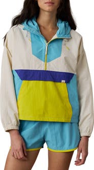 Faherty Shorelite Active Windbreaker Jacket