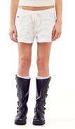 BDG Urban Outfitters Linen Drawstring Shorts