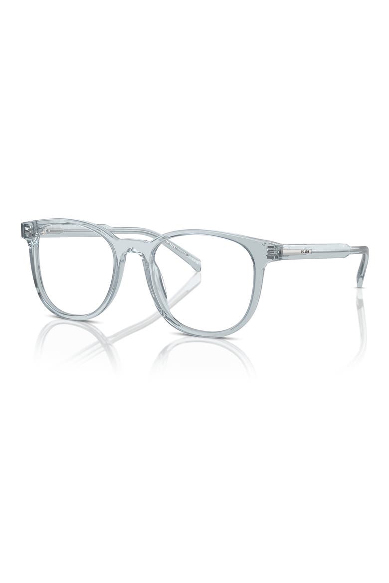 52mm Phantos Optical Glasses, Alternate, color, BLUE