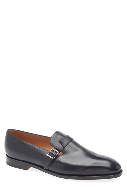 Delano II Buckle Loafer (Men)