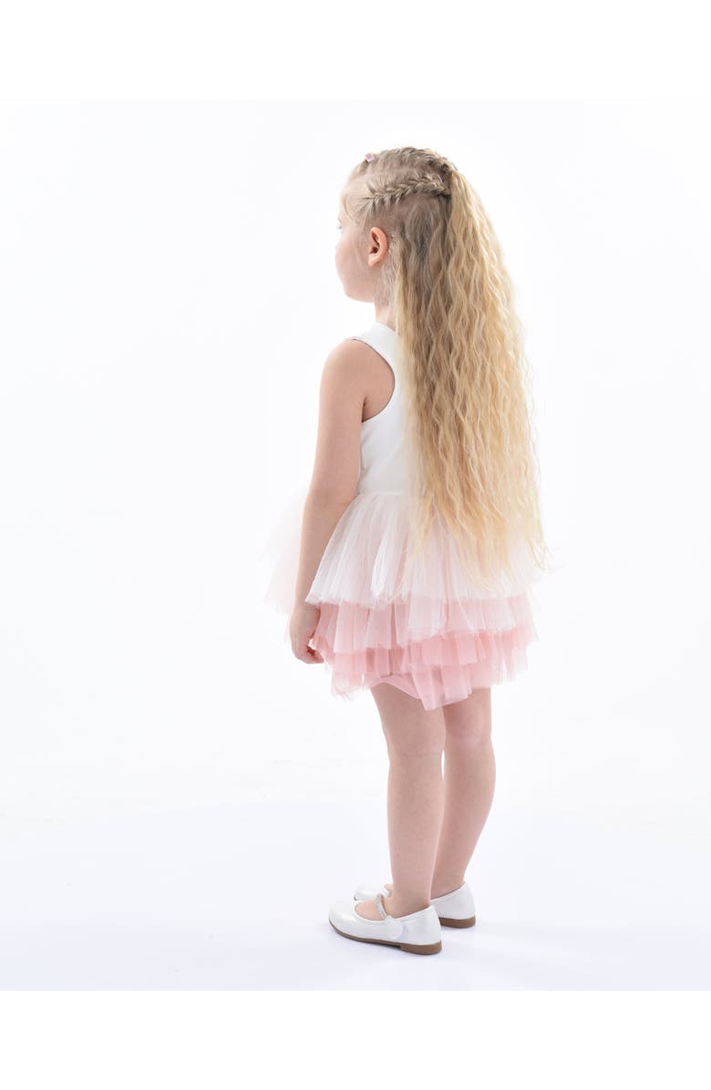 Mimi Tutu Emma Tutu Dress, Alternate, color, White