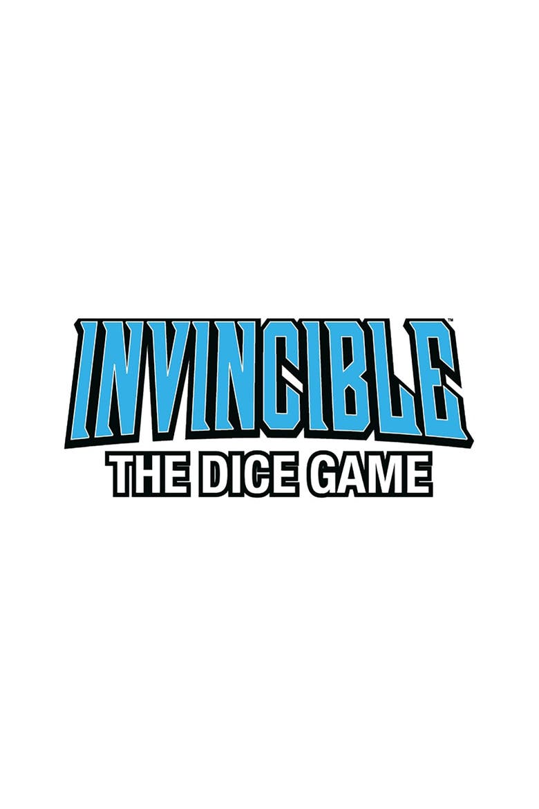Invincible The Dice Game Fast Paced Push Your Luck Dice Rolling Game, Ages 10+, Alternate, color, Multicolored