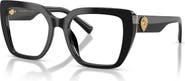 Dolce&Gabbana 51mm Square optical glasses