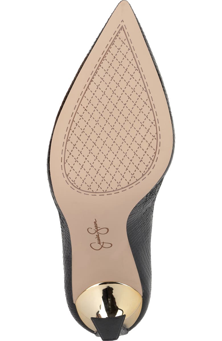 Jessica Simpson Omissia Pointed Toe Pump, Alternate, color,