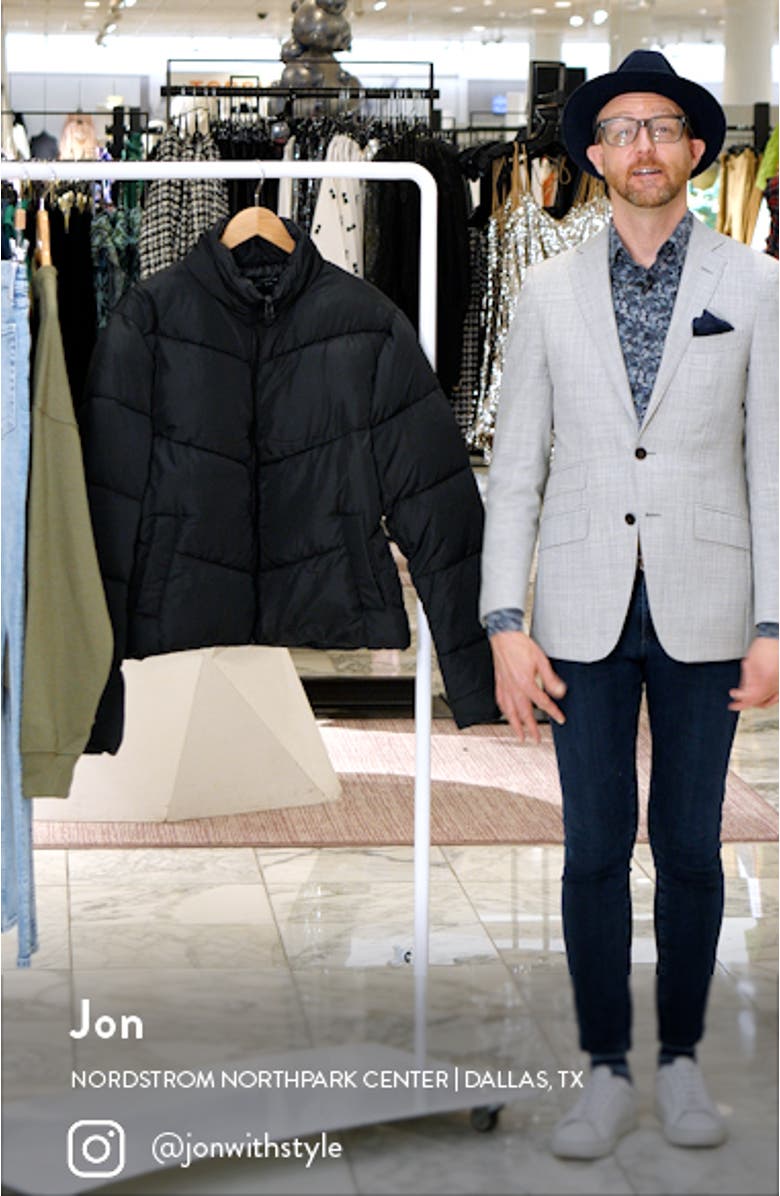 Puffer Jacket, sales video thumbnail