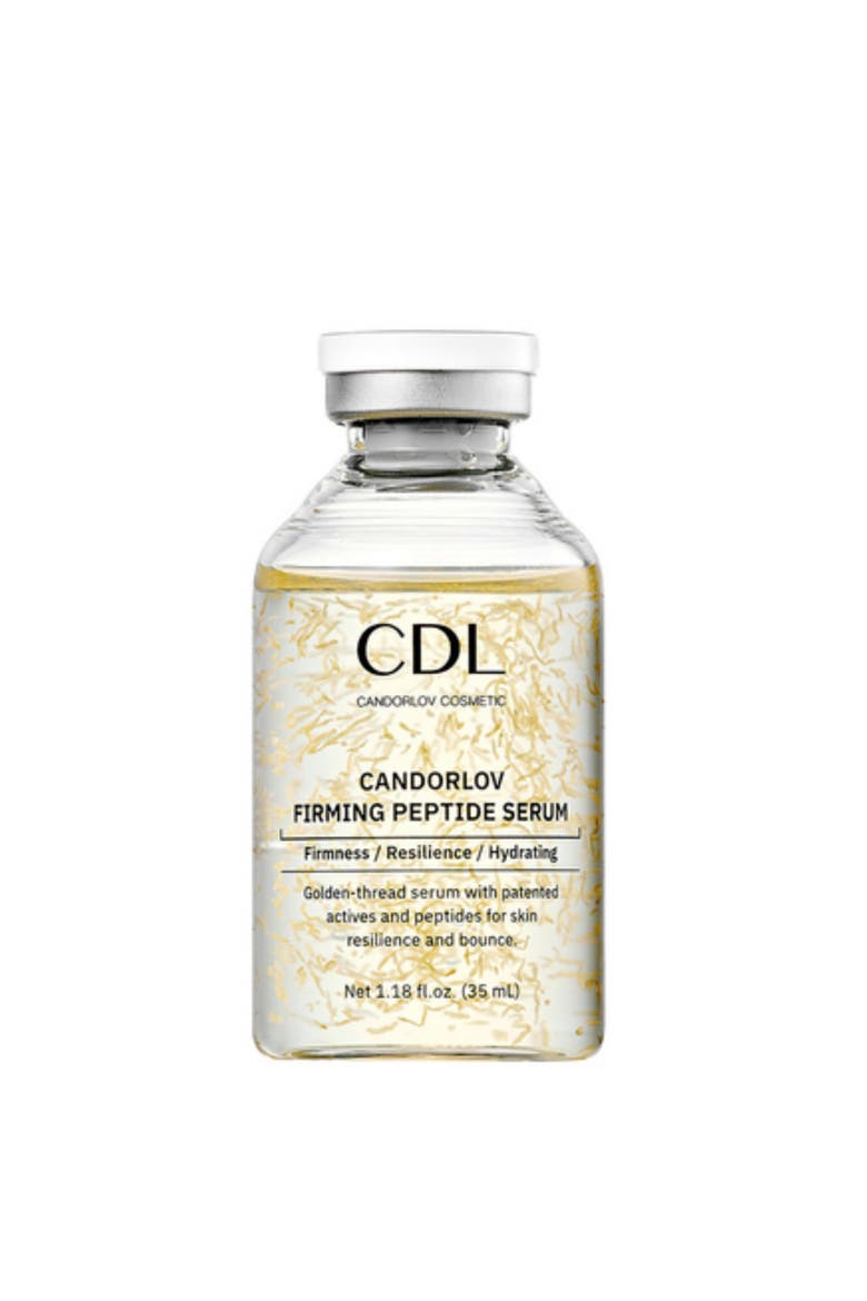 Firming Peptide Serum, Main, color, White