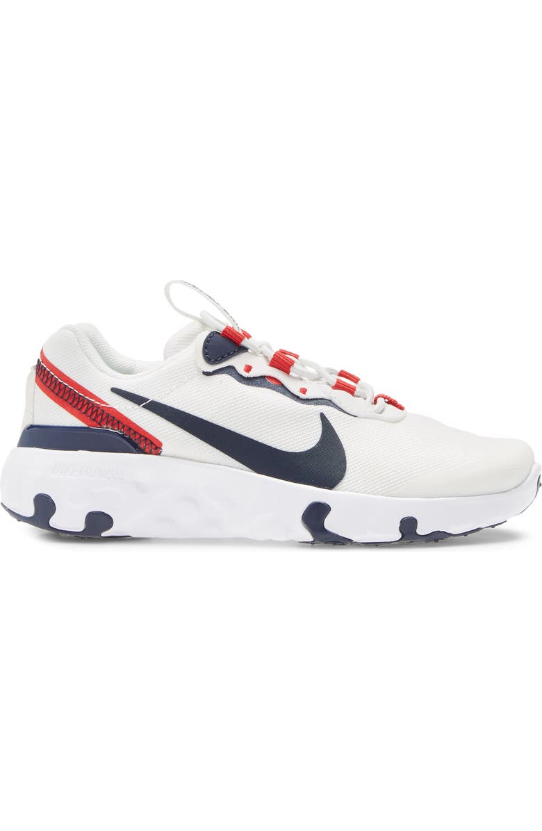 Nike Renew Element 55 Sneaker, Alternate, color,