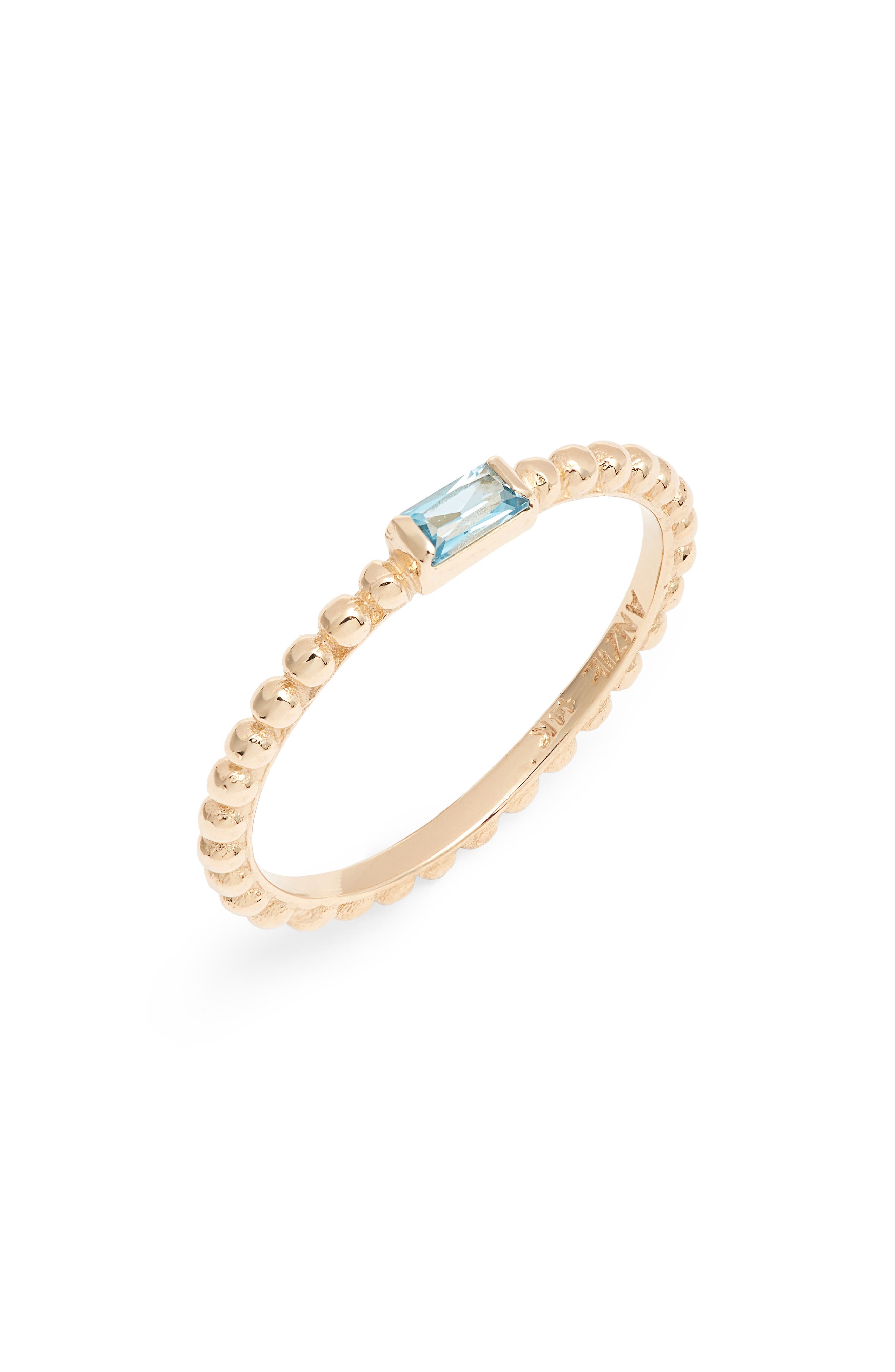 selected YELLOW GOLD/ BLUE