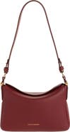 Strathberry Sway Grained Leather Shoulder Bag