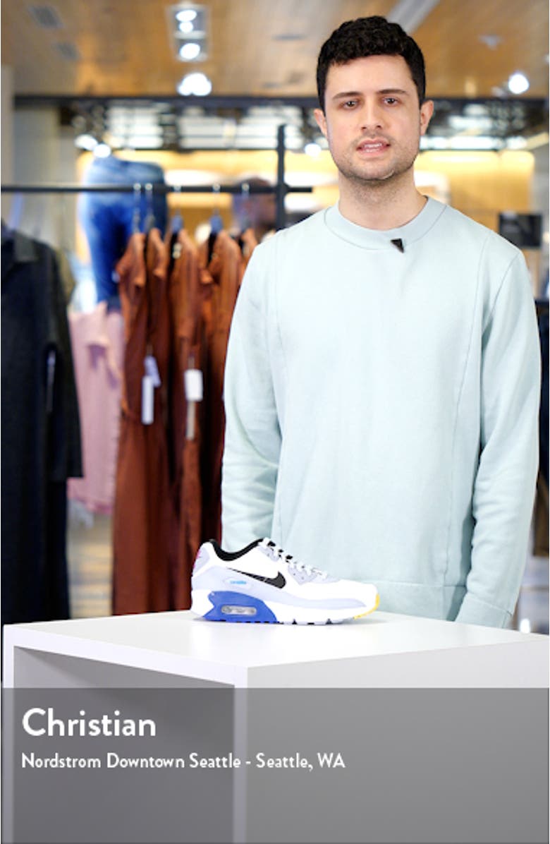 Kids' Air Max 90 LTR Sneaker, sales video thumbnail