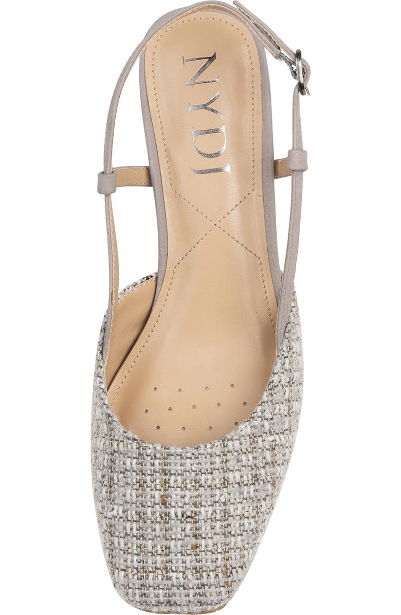 NYDJ Samson Slingback Pump, Alternate, color,