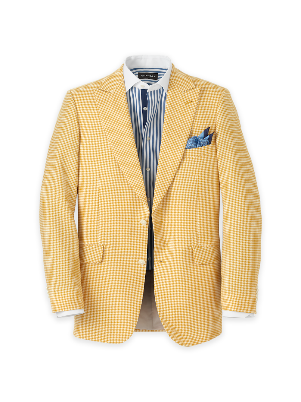 selected Yellow