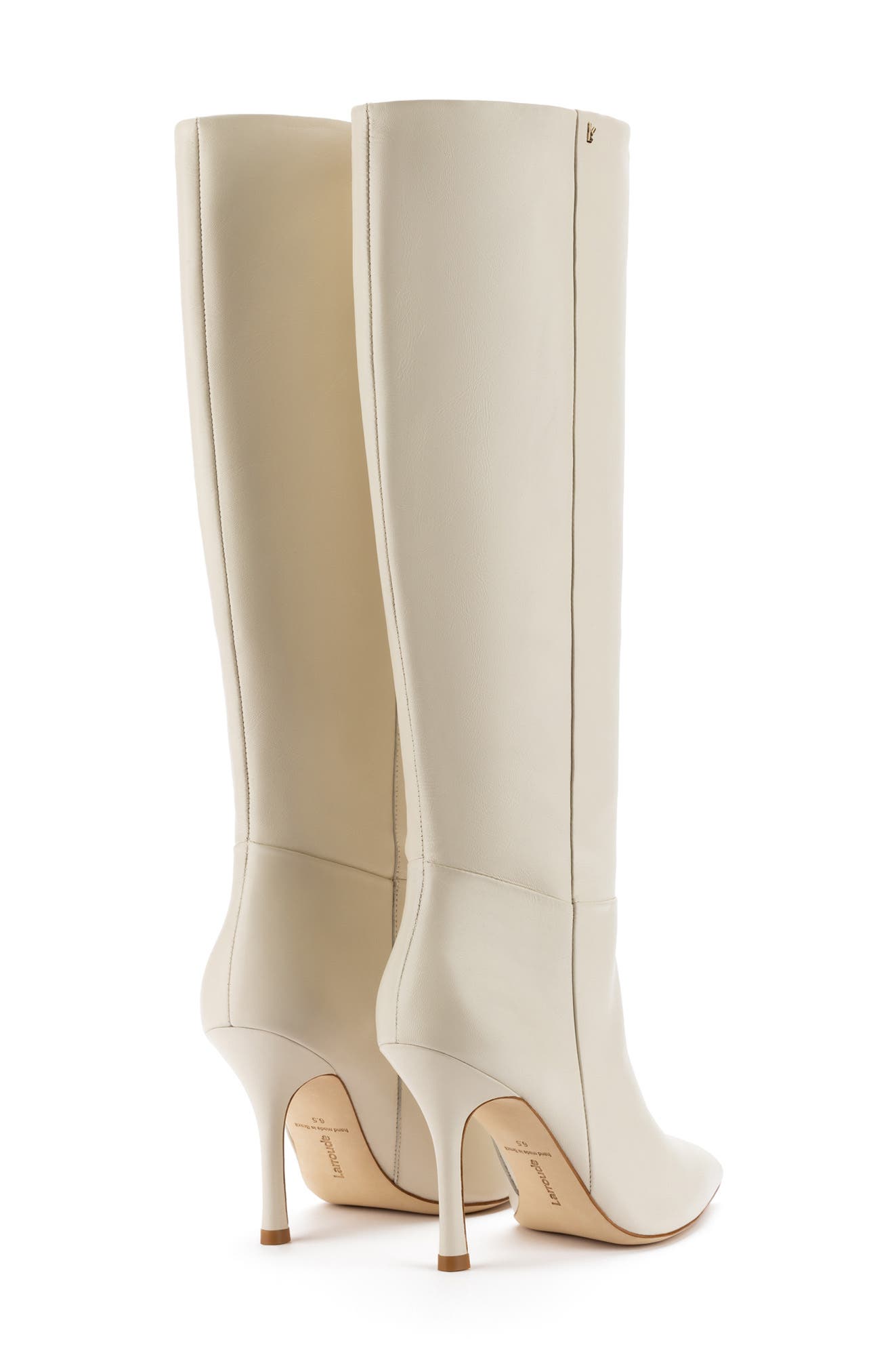 Kate Boot, Alternate, color, IVORY