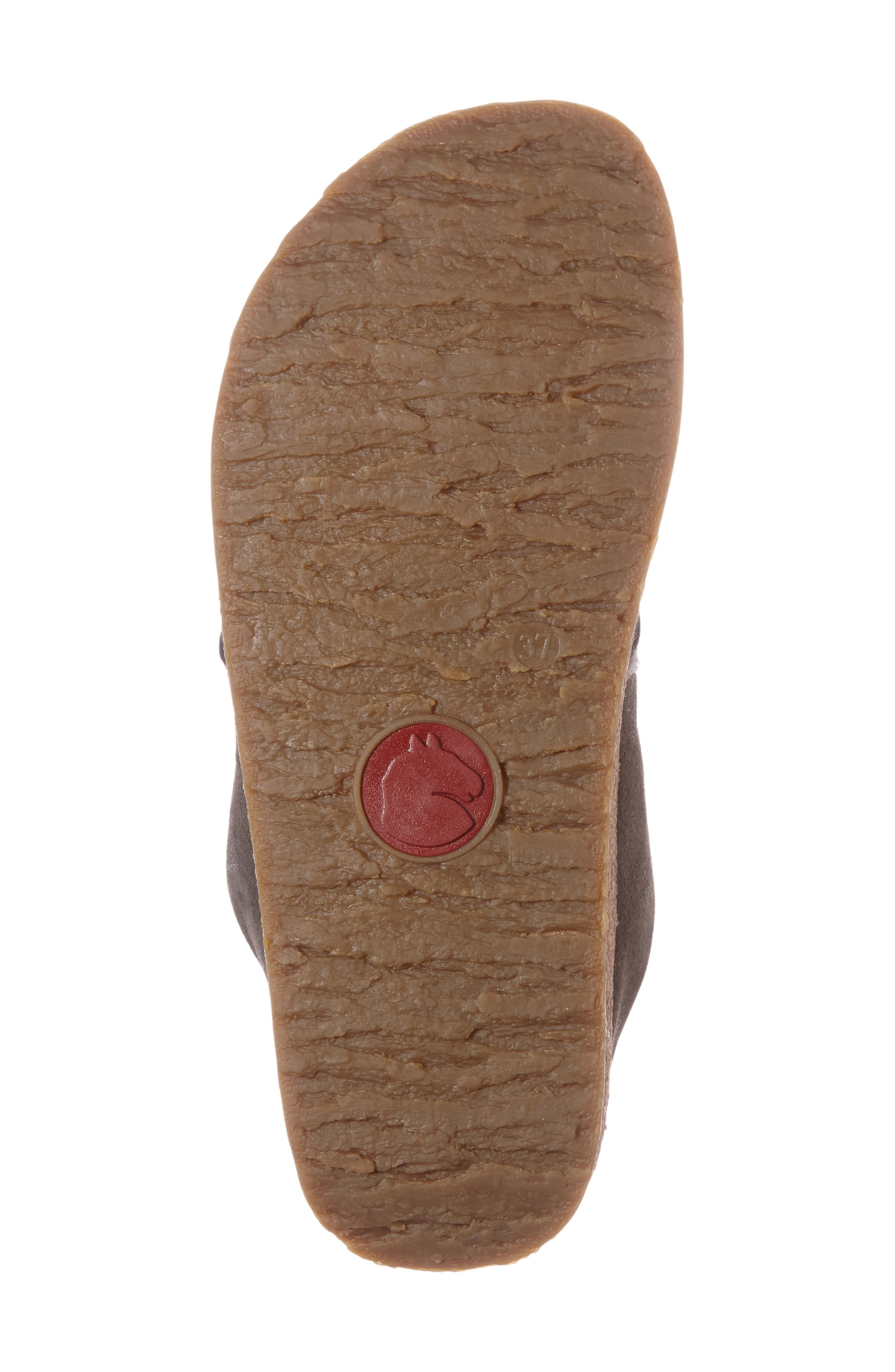 Haflinger Saskatchewan Slipper, Alternate, color, 