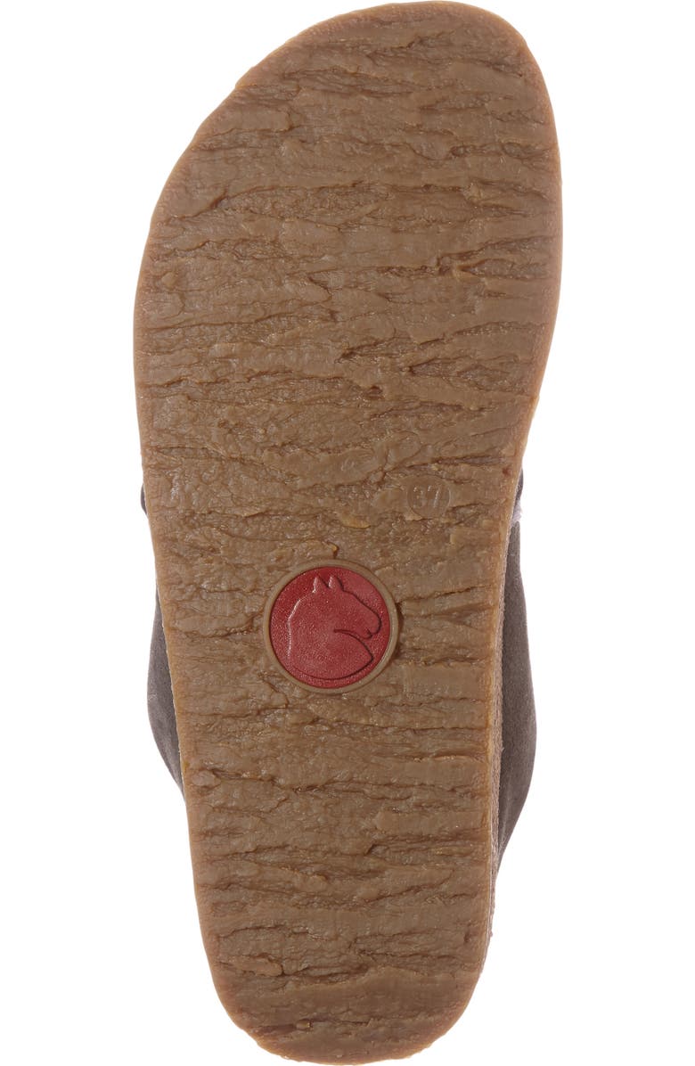 Haflinger Saskatchewan Slipper, Alternate, color,